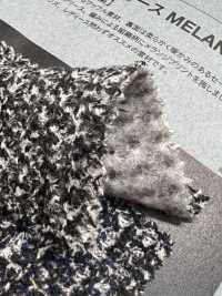 1031150 Pull En Molleton Gaufré IMPRIMÉ MÉLANGE[Fabrication De Textile] Takisada Nagoya Sous-photo