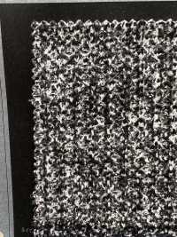1031150 Pull En Molleton Gaufré IMPRIMÉ MÉLANGE[Fabrication De Textile] Takisada Nagoya Sous-photo