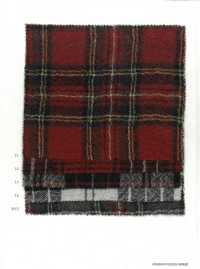 76065 Carreaux Gaze De Laine 2/48[Fabrication De Textile] SUNWELL Sous-photo