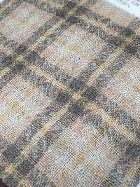 76065 Carreaux Gaze De Laine 2/48[Fabrication De Textile] SUNWELL Sous-photo