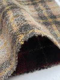 76065 Carreaux Gaze De Laine 2/48[Fabrication De Textile] SUNWELL Sous-photo