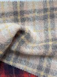 76065 Carreaux Gaze De Laine 2/48[Fabrication De Textile] SUNWELL Sous-photo