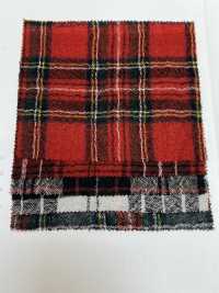 76065 Carreaux Gaze De Laine 2/48[Fabrication De Textile] SUNWELL Sous-photo