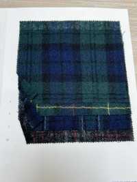 76065 Carreaux Gaze De Laine 2/48[Fabrication De Textile] SUNWELL Sous-photo