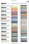 124-8500 Cordon Edo-uchi en acrylique, cordon rond