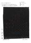AN-9212 Puzzle Bandana Motif Jacquard