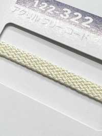 122-322 Cordon Plat Fin Sans Acrylique[Ruban Ruban Cordon] DARIN Sous-photo