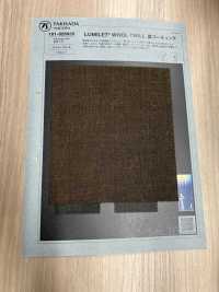 101-826035 LUMILET® WOOL TWILL Enduction Dorsale[Fabrication De Textile] Takisada Nagoya Sous-photo