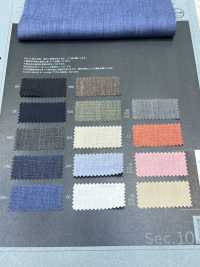 1061807 50/1 Lin Tetoron COOLMAX®[Fabrication De Textile] Takisada Nagoya Sous-photo