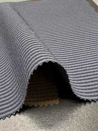 1039503 Seersucker Extensible EVALET® 2WAY[Fabrication De Textile] TAKISADA NAGOYA Sous-photo