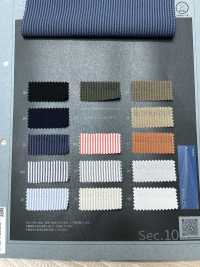 1039503 Seersucker Extensible EVALET® 2WAY[Fabrication De Textile] TAKISADA NAGOYA Sous-photo