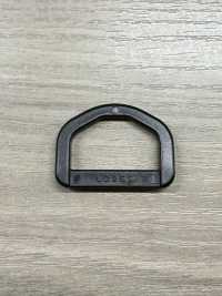 LD-E Anneau En D YKK LD-E 15 Mm ~ 50 Mm[Boucles Et Anneau] Sous-photo