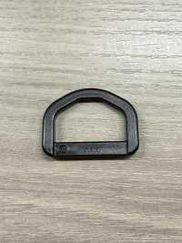 LD-E Anneau En D YKK LD-E 15 Mm ~ 50 Mm[Boucles Et Anneau] Sous-photo