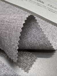 105-40901 TECHNO NATURAL Melange Stretch Déperlant[Fabrication De Textile] Takisada Nagoya Sous-photo