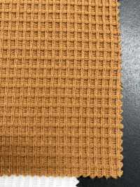 1076111 Jersey Tricot Gaufré[Fabrication De Textile] Takisada Nagoya Sous-photo