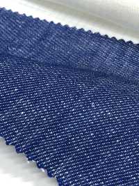 A-5070 Denim Lin (Chambray)[Fabrication De Textile] ARINOBE CO., LTD. Sous-photo