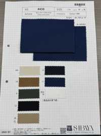 4438 Oxford Vintage[Fabrication De Textile] SHIBAYA Sous-photo
