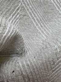 SBTL602-20 Lin Jacquard Fanage[Fabrication De Textile] SHIBAYA Sous-photo