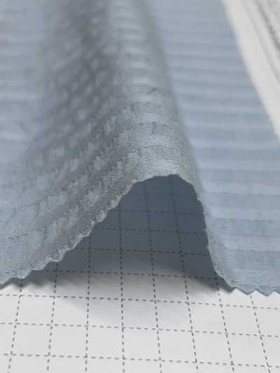 RN5026 Pratt Air En Seersucker Satiné[Fabrication De Textile] SHIBAYA Sous-photo