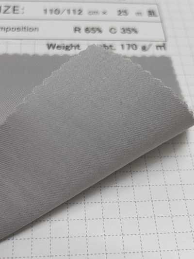 RN5028 Pratt Air En Sergé De Coton Rayonne[Fabrication De Textile] SHIBAYA Sous-photo