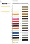 122-341 Cordon plat sans polyester