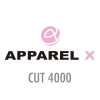 CUT4000 Commande supplémentaire pour frais de découpe (@4,000)