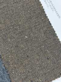 AN-9267 Chevrons Flous En Laine De Coton[Fabrication De Textile] ARINOBE CO., LTD. Sous-photo