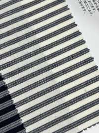 AN-9279 Coton Muranep Stripe[Fabrication De Textile] ARINOBE CO., LTD. Sous-photo
