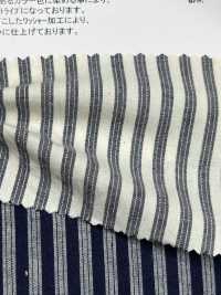 AN-9279 Coton Muranep Stripe[Fabrication De Textile] ARINOBE CO., LTD. Sous-photo