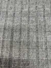 59011-45 Plaid Imprimé Par Transfert à Rayures Tereko[Fabrication De Textile] ENTREPRISE SAKURA Sous-photo
