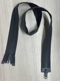 5VSPBEMR-PR14 Fermeture à Glissière Recyclée Vislon® NATULON® Taille 5 Avec Séparateur à Double Sens[Fermeture éclair] YKK Sous-photo