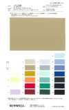 11289 Sergé polyester/coton 34 fils simples