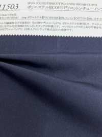 11503 Polyester ECOPET(R)/Coton Tuin Drap Fin[Fabrication De Textile] SUNWELL Sous-photo