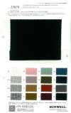 13676 Velours côtelé tricoté à grosses côtes