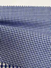 14227 Carreaux Vichy En Polyester/coton Teint En Fil[Fabrication De Textile] SUNWELL Sous-photo