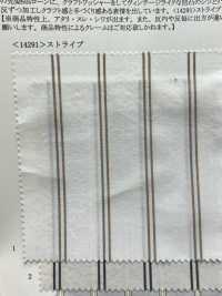 14291 Cordot Organics (R) 60 Single Thread Craft Stripe[Fabrication De Textile] SUNWELL Sous-photo