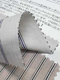 14293 Cordot Organics (R) 40 Single Thread Craft Stripe[Fabrication De Textile] SUNWELL Sous-photo
