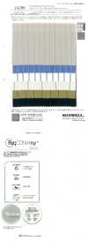 14299 Reconfee® Finition lavée bio/nylon