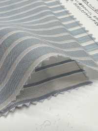 14344 Coton Biologique/polyester Lawn Stripe[Fabrication De Textile] SUNWELL Sous-photo