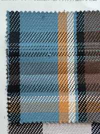 14352 Sergé Lourd En Coton Teint En Fil[Fabrication De Textile] SUNWELL Sous-photo
