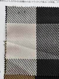 14354 Carreaux épais En Sergé De Coton Teint En Fil[Fabrication De Textile] SUNWELL Sous-photo