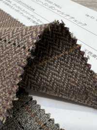 14355 Coton Teint En Fil à Chevrons Multi-carreaux[Fabrication De Textile] SUNWELL Sous-photo