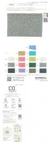 14617 Codot Organics® 30s jersey