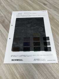 22357 100/2 Voile Organdy Traitement SOG[Fabrication De Textile] SUNWELL Sous-photo