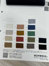 22467 Tencel (TM) Lyocell Fiber/Coton/Lin Slab Lawn[Fabrication De Textile] SUNWELL Sous-photo