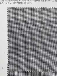 25374 Carreaux De Pelouse Compacts à 80 Fils Teints En Fil[Fabrication De Textile] SUNWELL Sous-photo