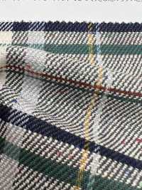 26118 Fils Teints Coton/acrylique/polyester Couleur Nep Check[Fabrication De Textile] SUNWELL Sous-photo