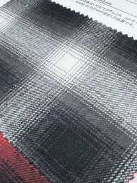 26180 Fil Teint 20 Fils Viyella Fuzzy Ombre & Block Check[Fabrication De Textile] SUNWELL Sous-photo