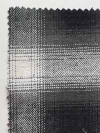 26180 Fil Teint 20 Fils Viyella Fuzzy Ombre & Block Check[Fabrication De Textile] SUNWELL Sous-photo