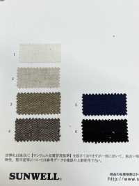 26223 Fil Teint 16 Fil Simple Coton/lin Chevrons[Fabrication De Textile] SUNWELL Sous-photo